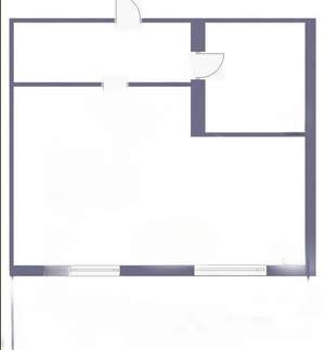 Дом 38м&sup2;, 1-этажный, участок 6 сот.  