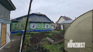 Дом 49м², 1-этажный, участок 6 сот.  