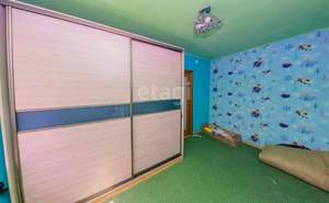 Дом 54м², 1-этажный, участок 3 сот.  