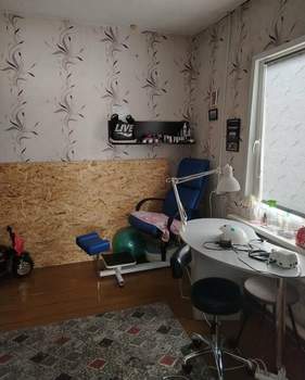 Дом 95м&sup2;, 1-этажный, участок 15 сот.  