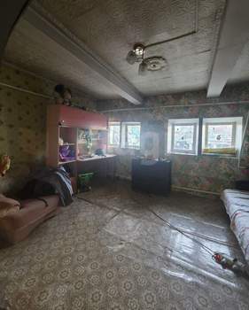 Дом 51м², 1-этажный, участок 4 сот.  