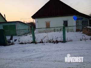 Дом 55м&sup2;, 1-этажный, участок 10 сот.  