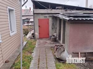 Дом 52м&sup2;, 1-этажный, участок 4 сот.  