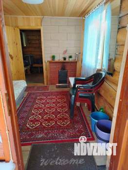 Дом 56м&sup2;, 1-этажный, участок 10 сот.  