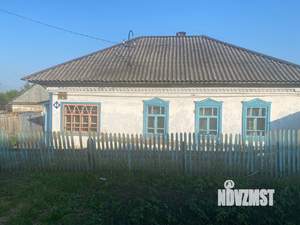 Дом 40м&sup2;, 2-этажный, участок 8 сот.  