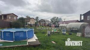 Дом 142м², 2-этажный, участок 9 сот.  