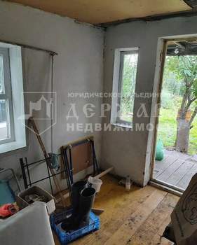 Дом 26м², 1-этажный, участок 6 сот.  