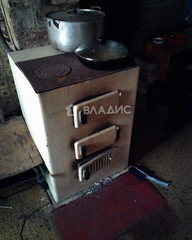 Дом 75м², 1-этажный, участок 8 сот.  