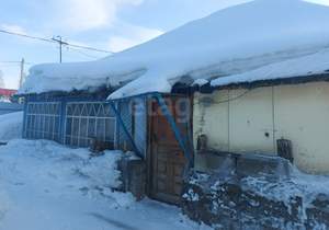 Дом 46м&sup2;, 1-этажный, участок 8 сот.  