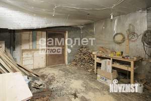 Дом 55м&sup2;, 1-этажный, участок 16 сот.  