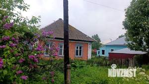 Дом 46м², 1-этажный, участок 5 сот.  