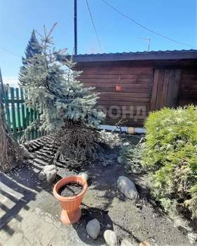 Дом 52м², 1-этажный, участок 7 сот.  