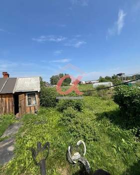 Дом 47м&sup2;, 1-этажный, участок 19 сот.  