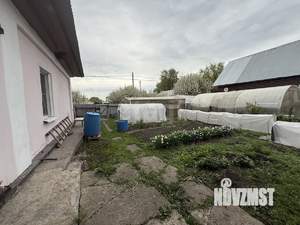 Дом 33м&sup2;, 1-этажный, участок 2 сот.  