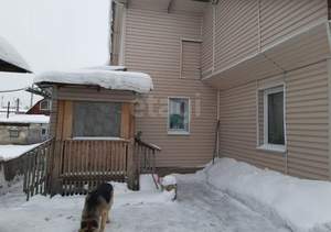 Дом 57м&sup2;, 1-этажный, участок 9 сот.  