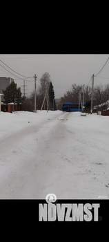 Дом 34м², 2-этажный, участок 8 сот.  