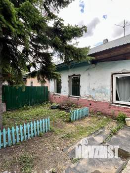 Дом 57м², 1-этажный, участок 5 сот.  