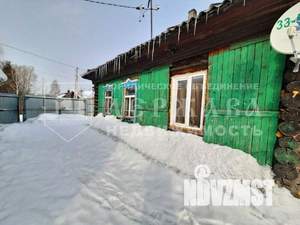 Дом 35м², 2-этажный, участок 6 сот.  