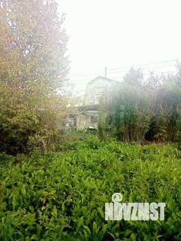 Дом 28м&sup2;, 1-этажный, участок 5 сот.  