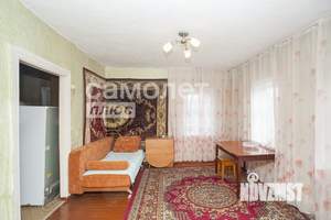 Дом 45м², 1-этажный, участок 6 сот.  