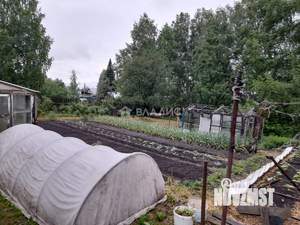Дом 41м², 1-этажный, участок 10 сот.  