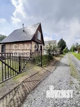 Дом 40м&sup2;, 1-этажный, участок 11 сот.  