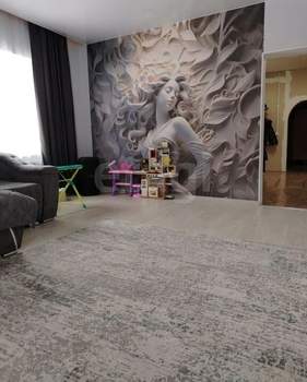 Дом 95м&sup2;, 1-этажный, участок 14 сот.  