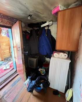 Дом 28м², 1-этажный, участок 10 сот.  