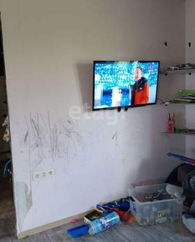 Дом 60м&sup2;, 1-этажный, участок 10 сот.  