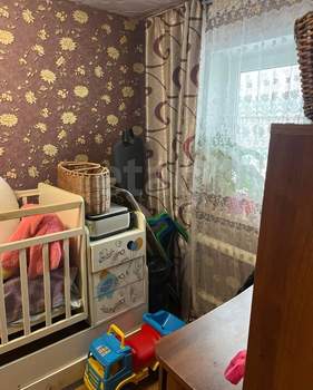 Дом 48м&sup2;, 1-этажный, участок 10 сот.  