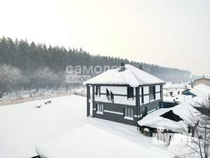 Коттедж 280м², 3-этажный, участок 7 сот.  