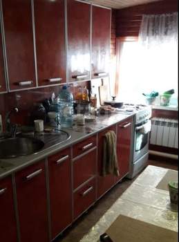 Дом 55м², 1-этажный, участок 7 сот.  