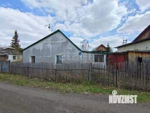 Дом 47м², 1-этажный, участок 9 сот.  