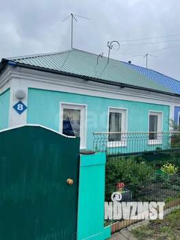 Дом 55м², 2-этажный, участок 3 сот.  