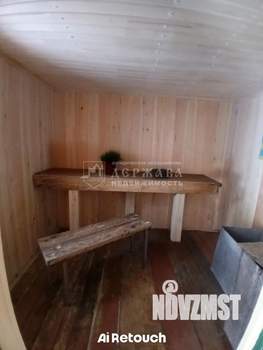 Дом 40м&sup2;, 1-этажный, участок 4 сот.  