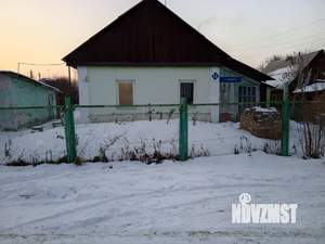 Дом 55м&sup2;, 1-этажный, участок 10 сот.  