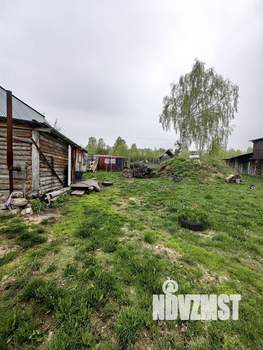 Дом 45м², 1-этажный, участок 17 сот.  
