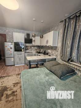 Дом 51м&sup2;, 1-этажный, участок 4 сот.  