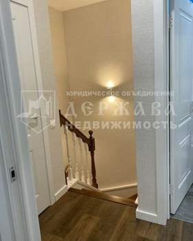 Дом 82м&sup2;, 2-этажный, участок 1 сот.  