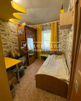 Дом 91м&sup2;, 1-этажный, участок 4 сот.  