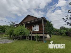 Дом 90м², 1-этажный, участок 6 сот.  