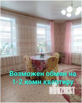 Дом 92м², 2-этажный, участок 6 сот.  