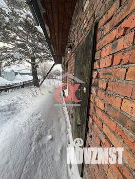 Дом 38м&sup2;, 1-этажный, участок 7 сот.  