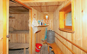 Дом 42м², 2-этажный, участок 7 сот.  