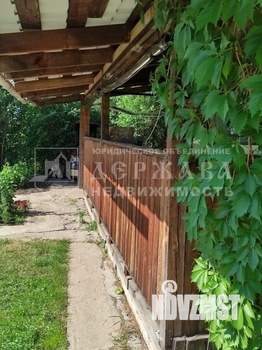 Дом 70м&sup2;, 2-этажный, участок 7 сот.  