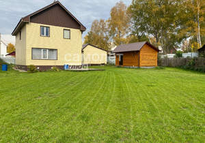 Дом 164м², 2-этажный, участок 11 сот.  