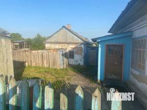 Дом 40м², 2-этажный, участок 8 сот.  