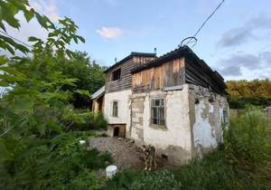 Дом 58м&sup2;, 1-этажный, участок 10 сот.  