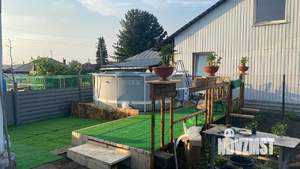 Дом 48м², 1-этажный, участок 5 сот.  