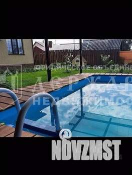 Дом 160м², 2-этажный, участок 10 сот.  